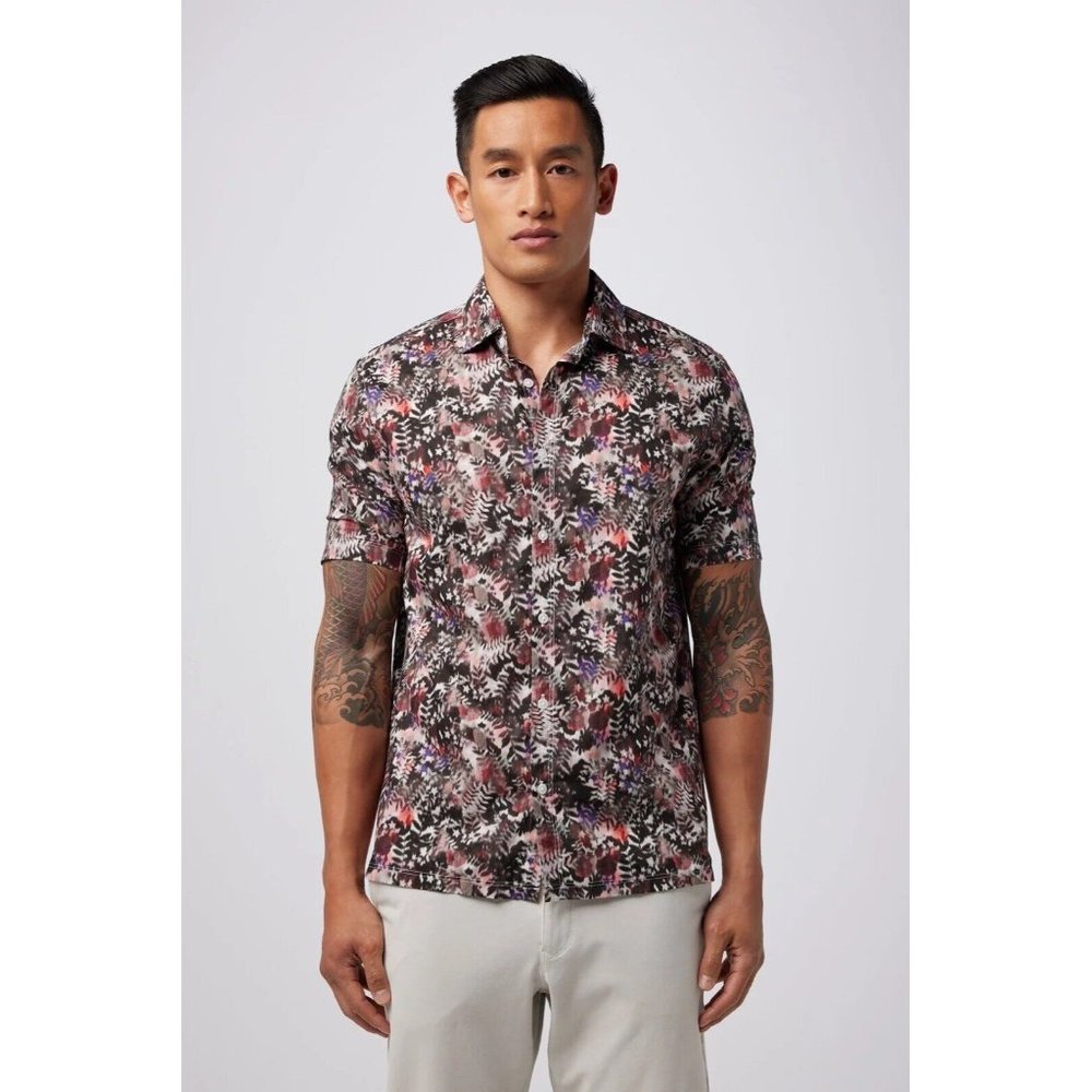 Good-Man brand Organic cotton Non-stretch Forest canopy XL (A-4)
